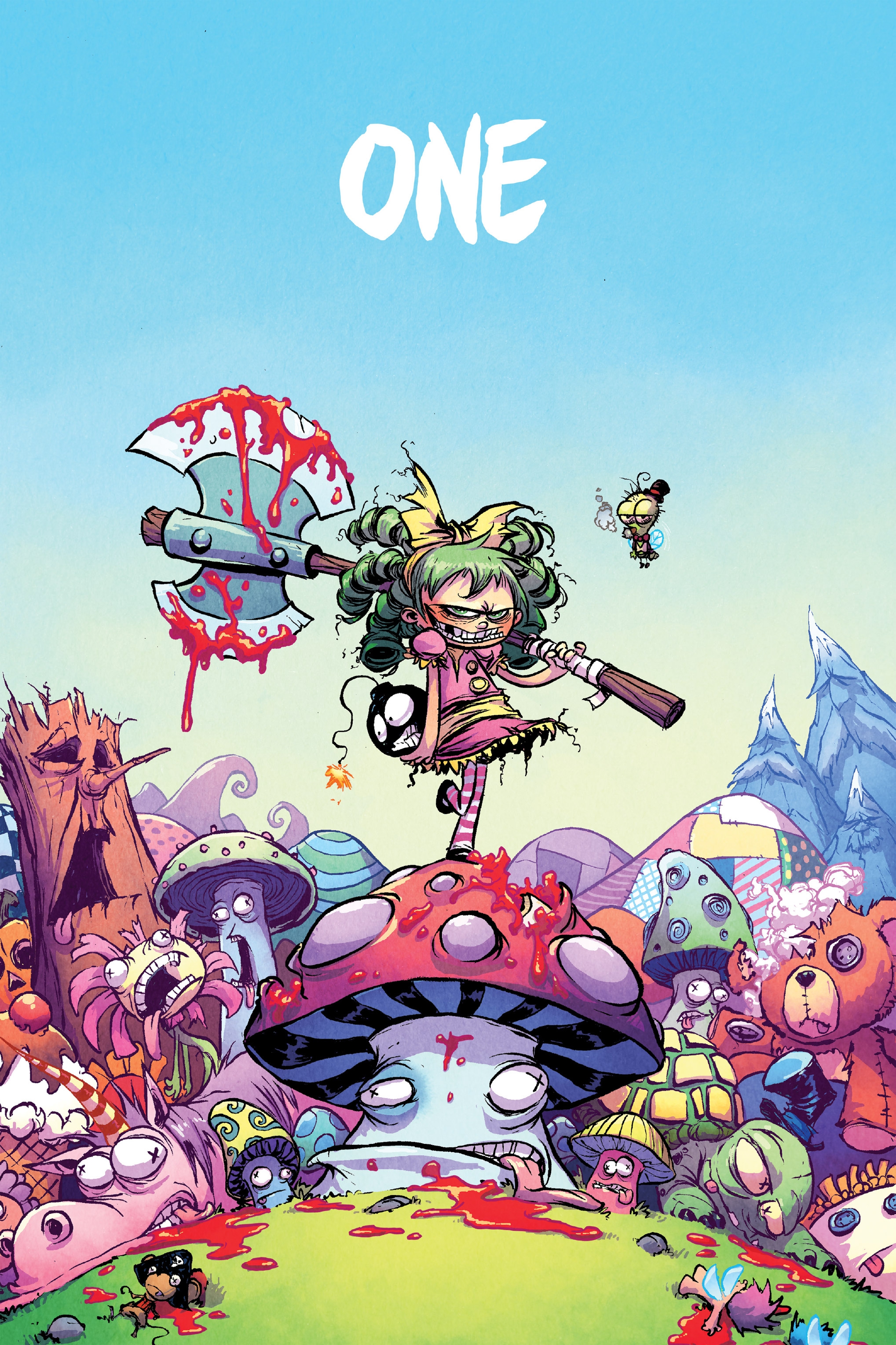 I Hate Fairyland - Book One-003.jpg