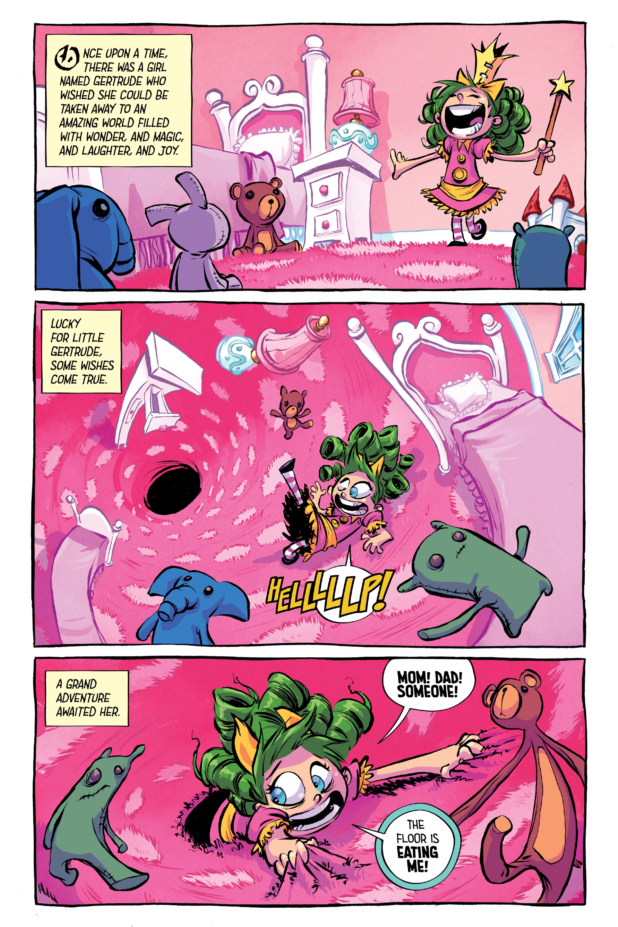 I Hate Fairyland - Book One-004.jpg