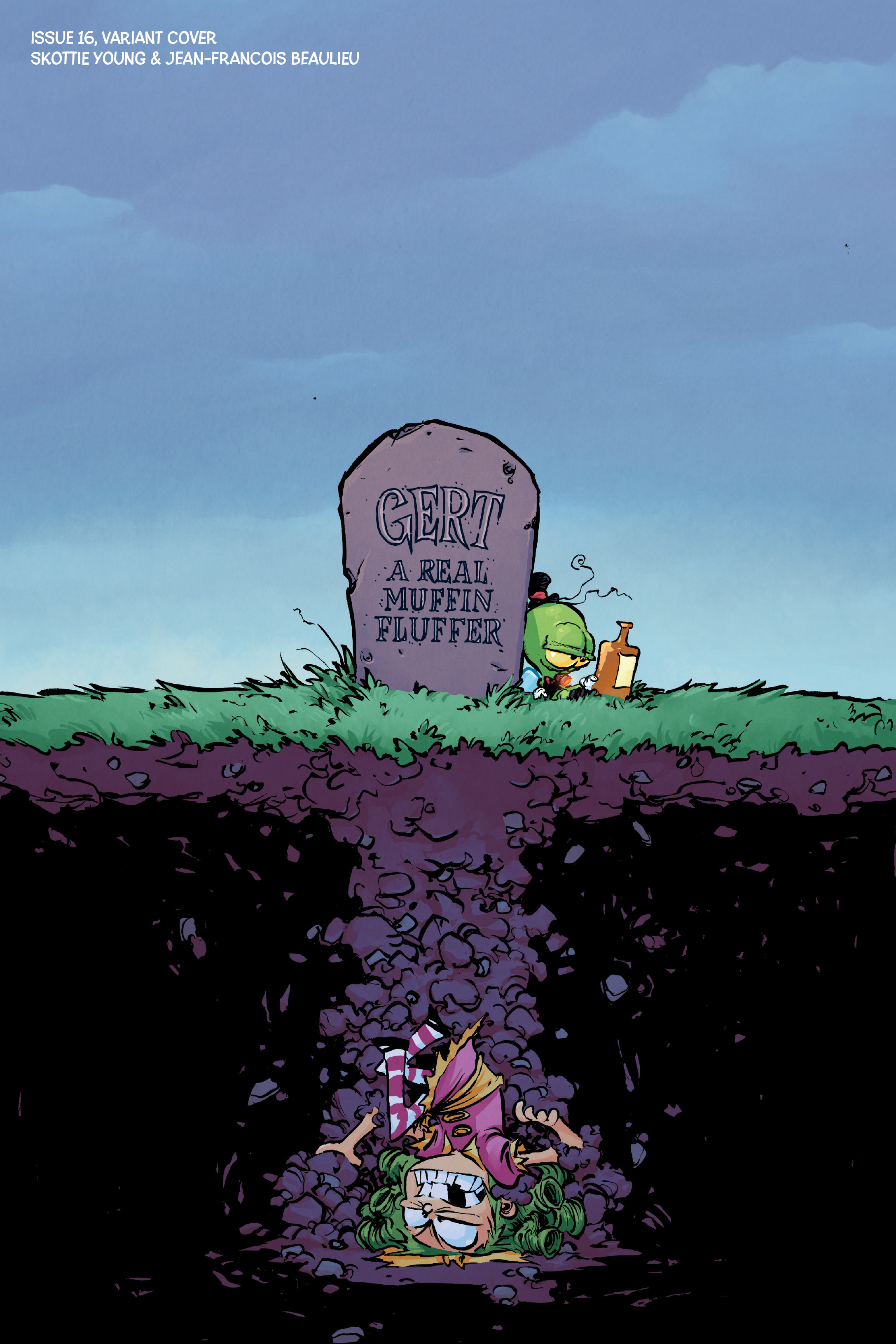 I Hate Fairyland - Book Two-256.jpg