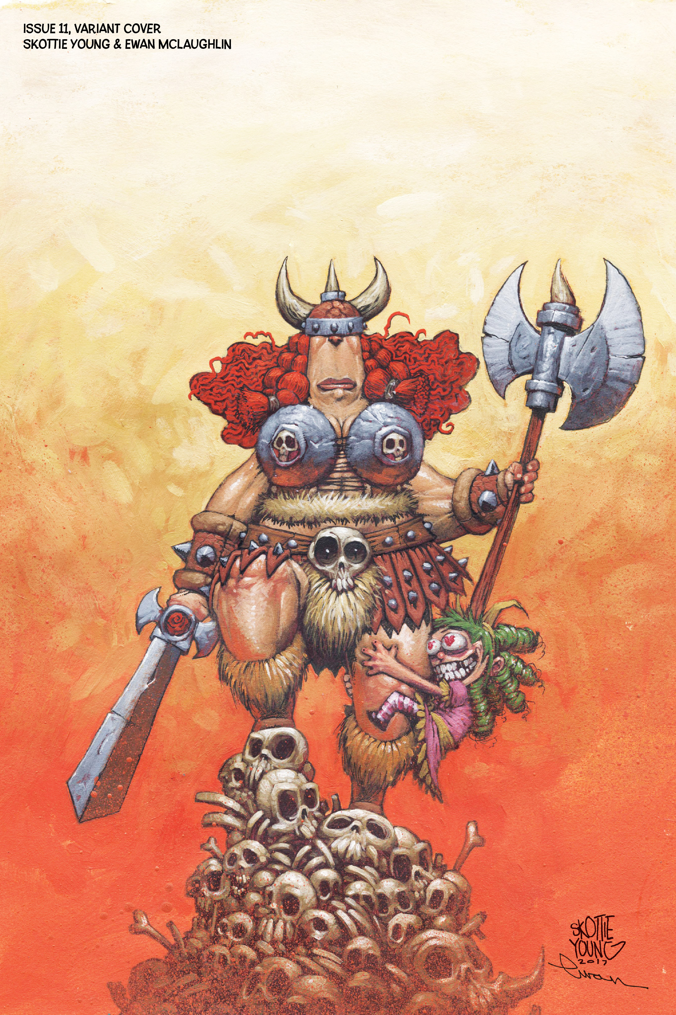 I Hate Fairyland - Book Two-250.jpg