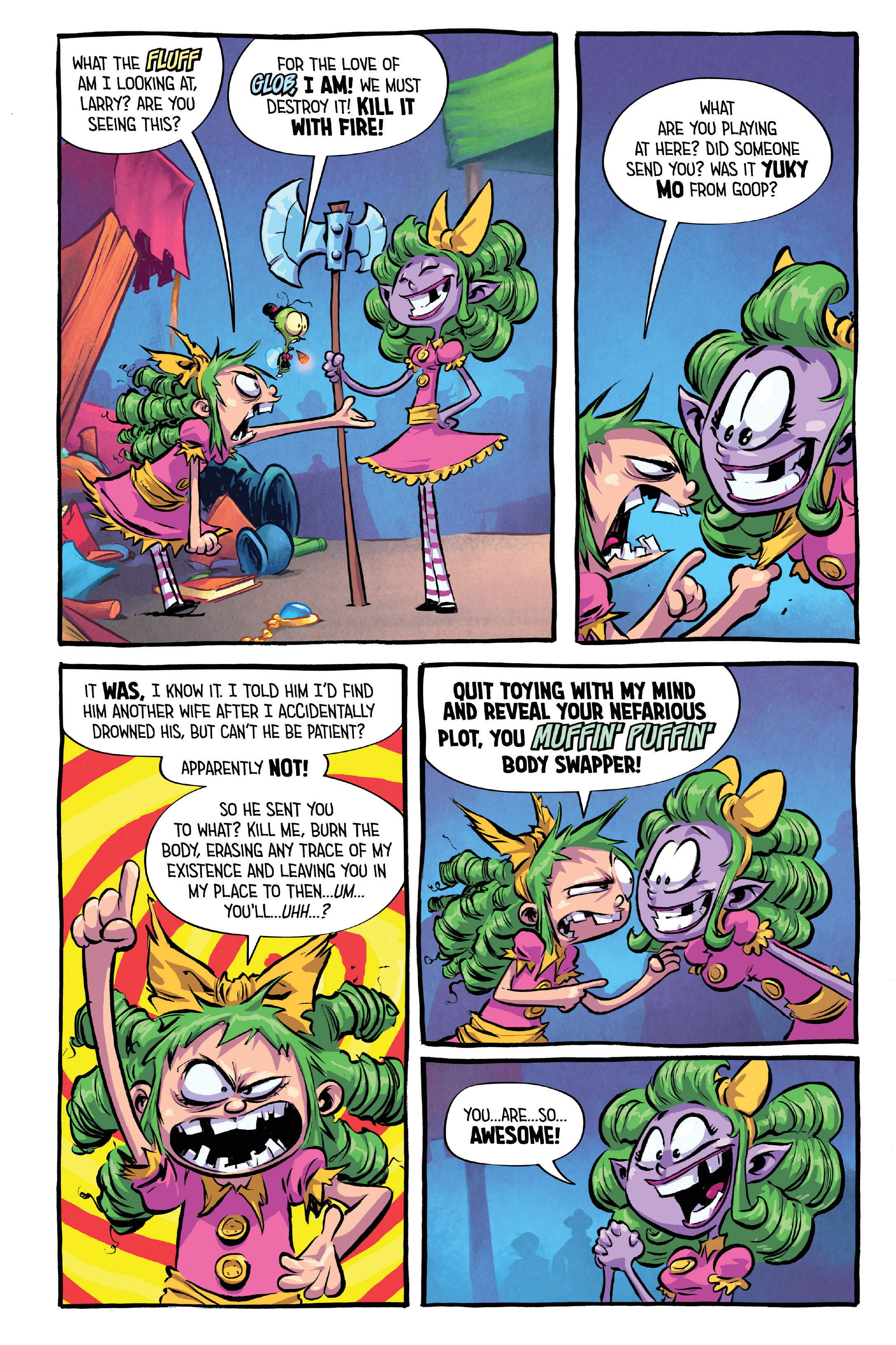 I Hate Fairyland - Book Two-015.jpg
