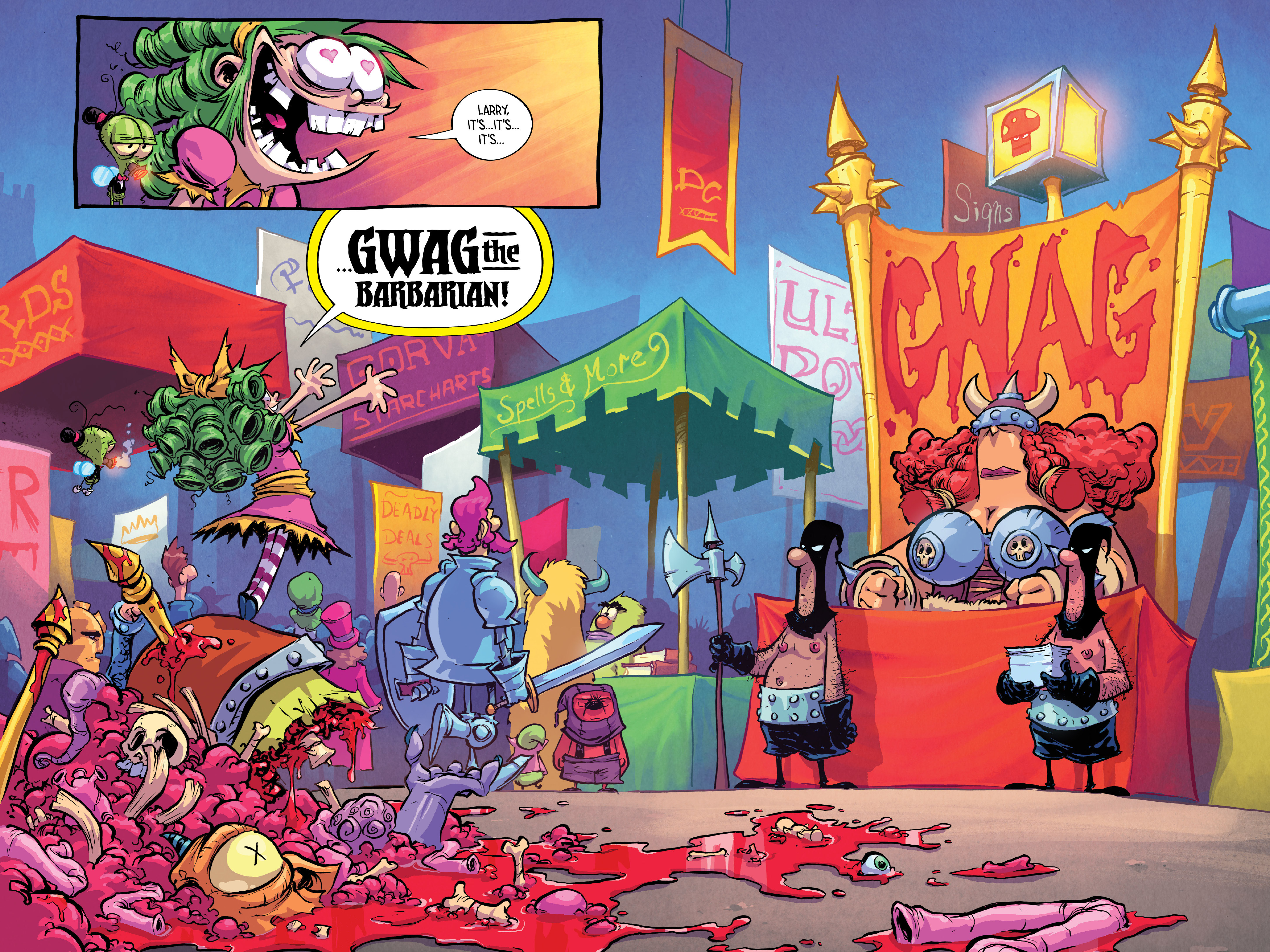 I Hate Fairyland - Book Two-009.jpg