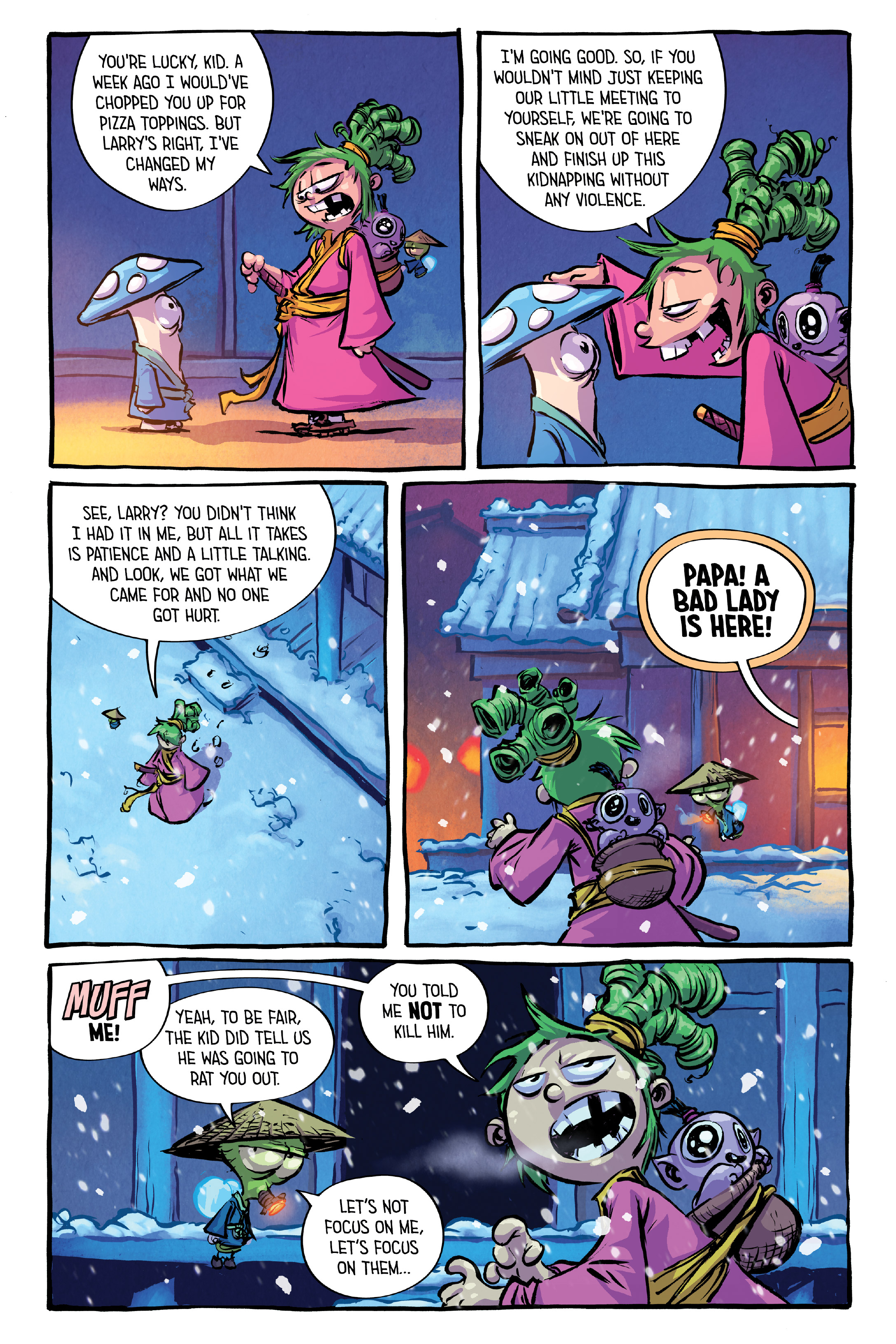 I Hate Fairyland - Book Two-033.jpg