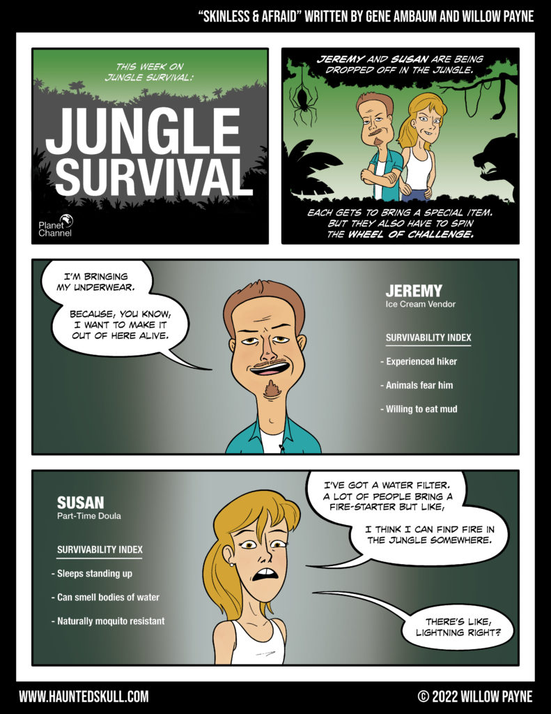 Skinless and Afraid/Skinless and Afraid - Page 1.jpg