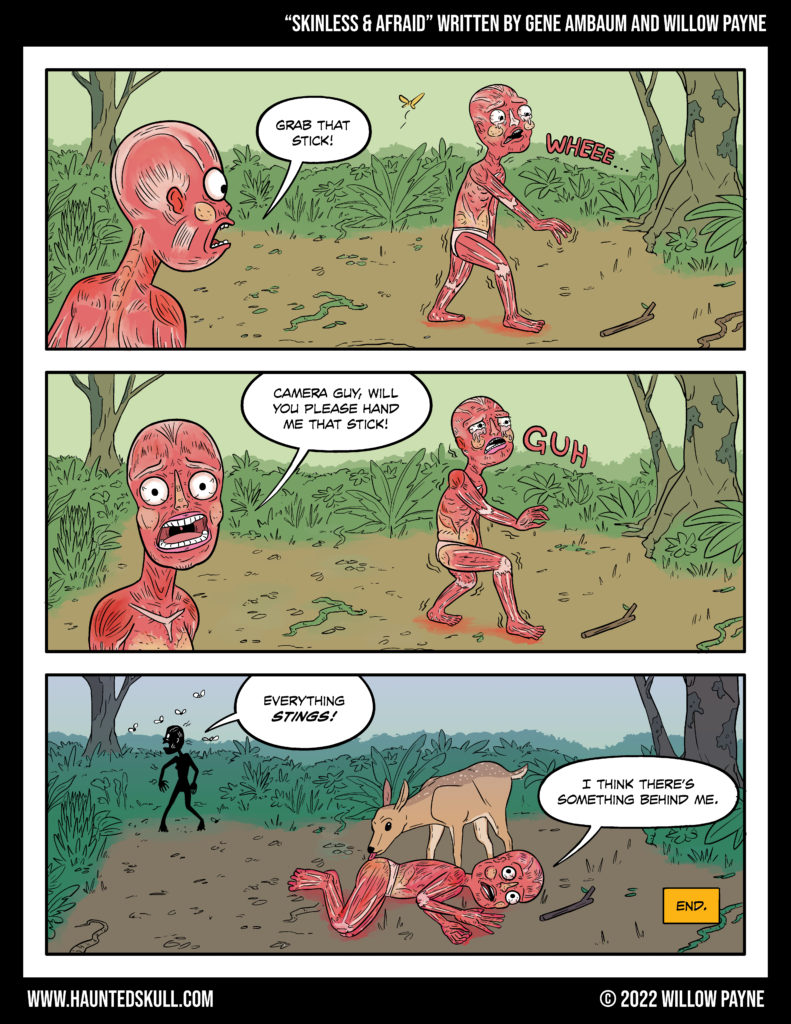 Skinless and Afraid/Skinless and Afraid - Page 5.jpg