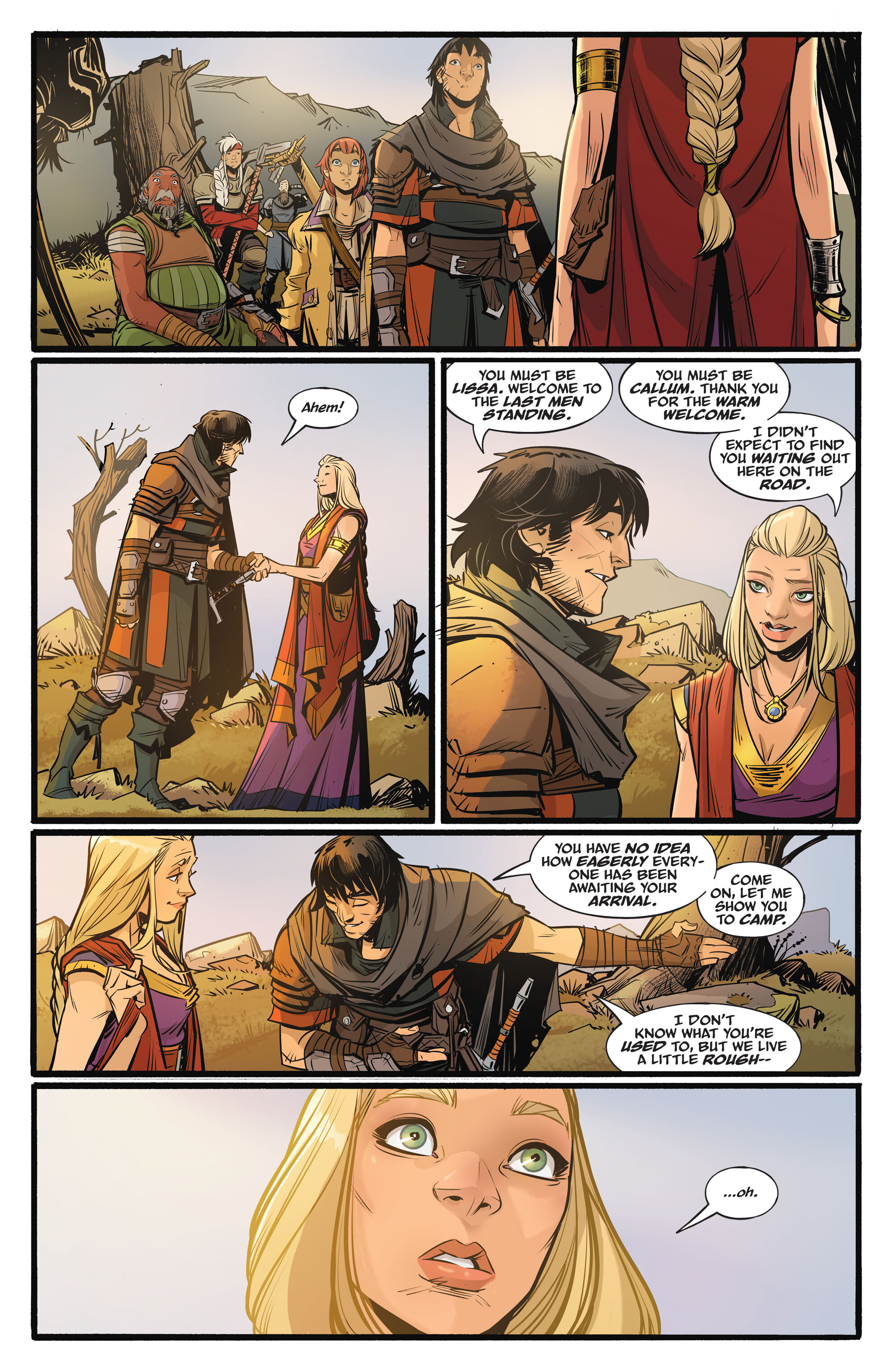 The Hunger and the Dusk - Book Two 001-0012.jpg