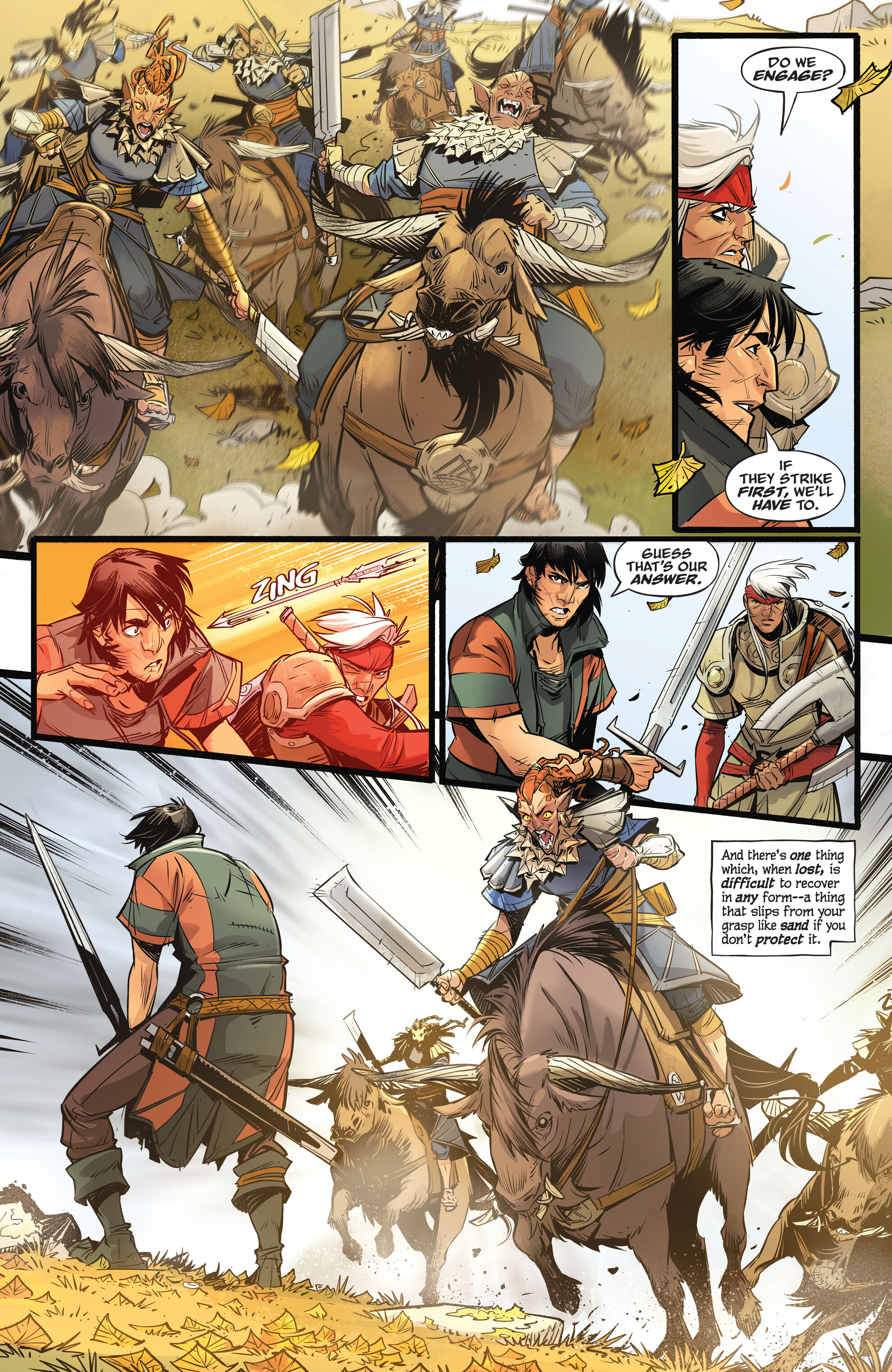 The Hunger and the Dusk - Book Two 001-0018.jpg