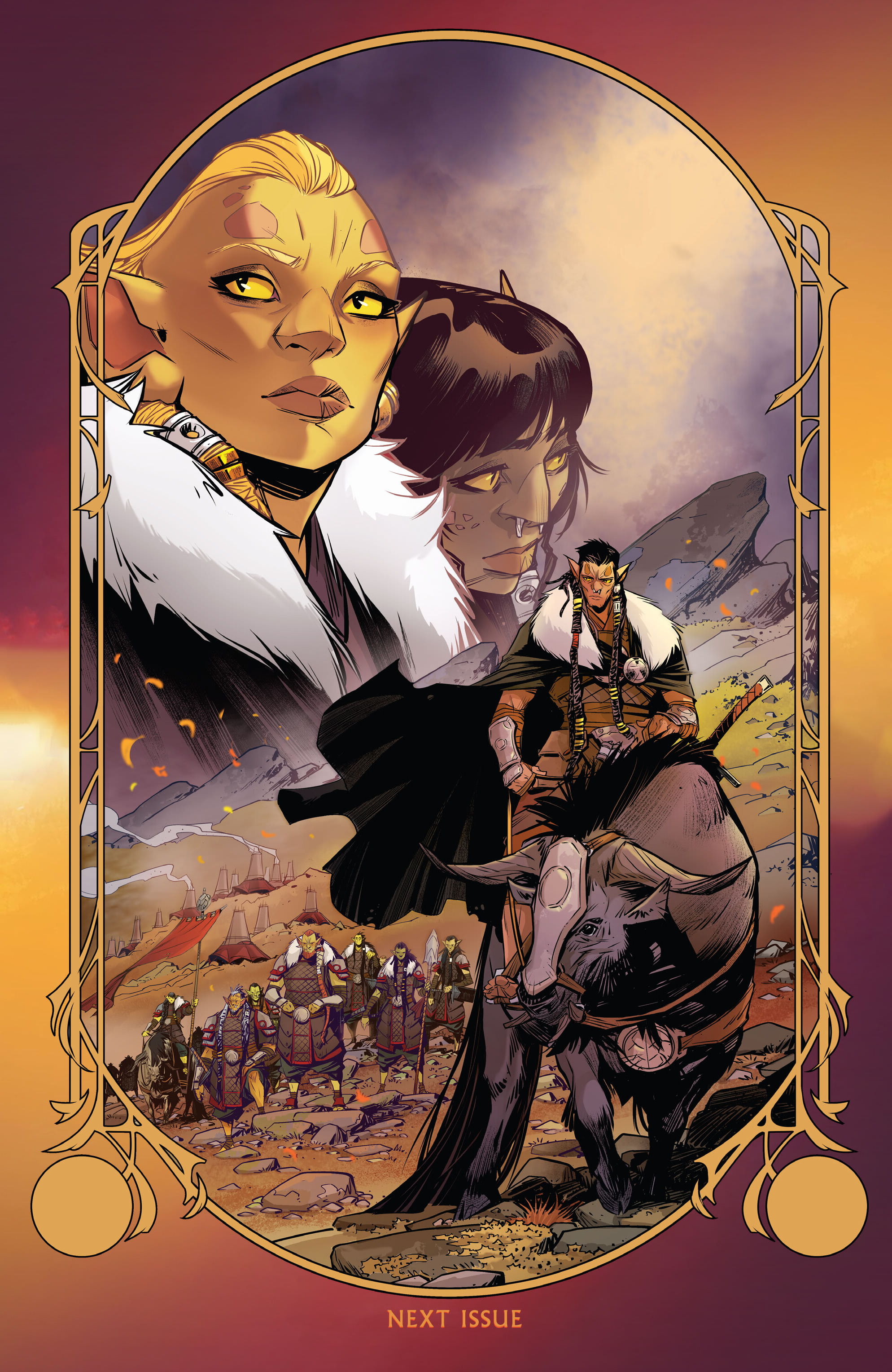 The Hunger and the Dusk - Book Two 001-0026.jpg