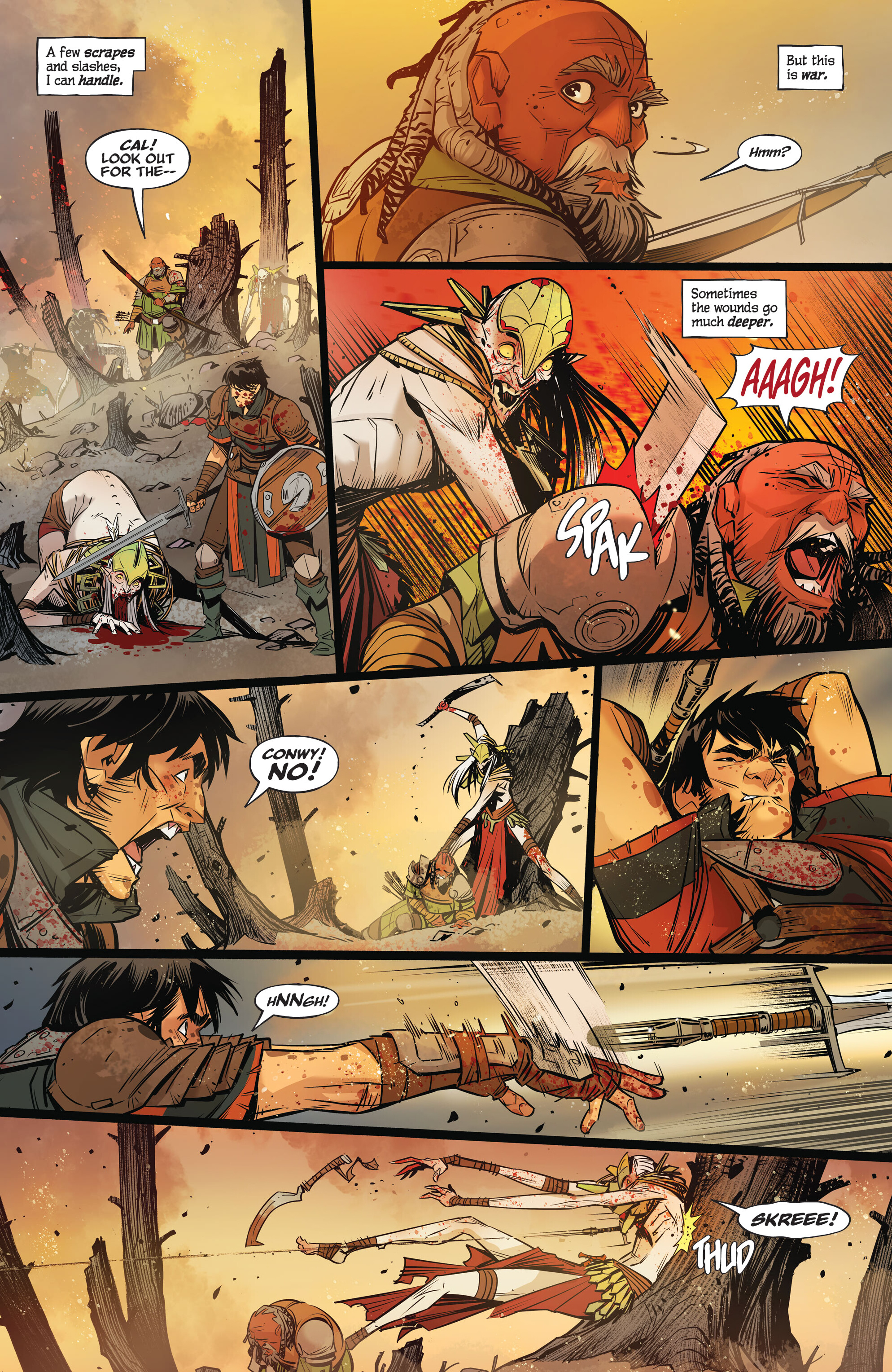 The Hunger and the Dusk - Book Two 001-0006.jpg