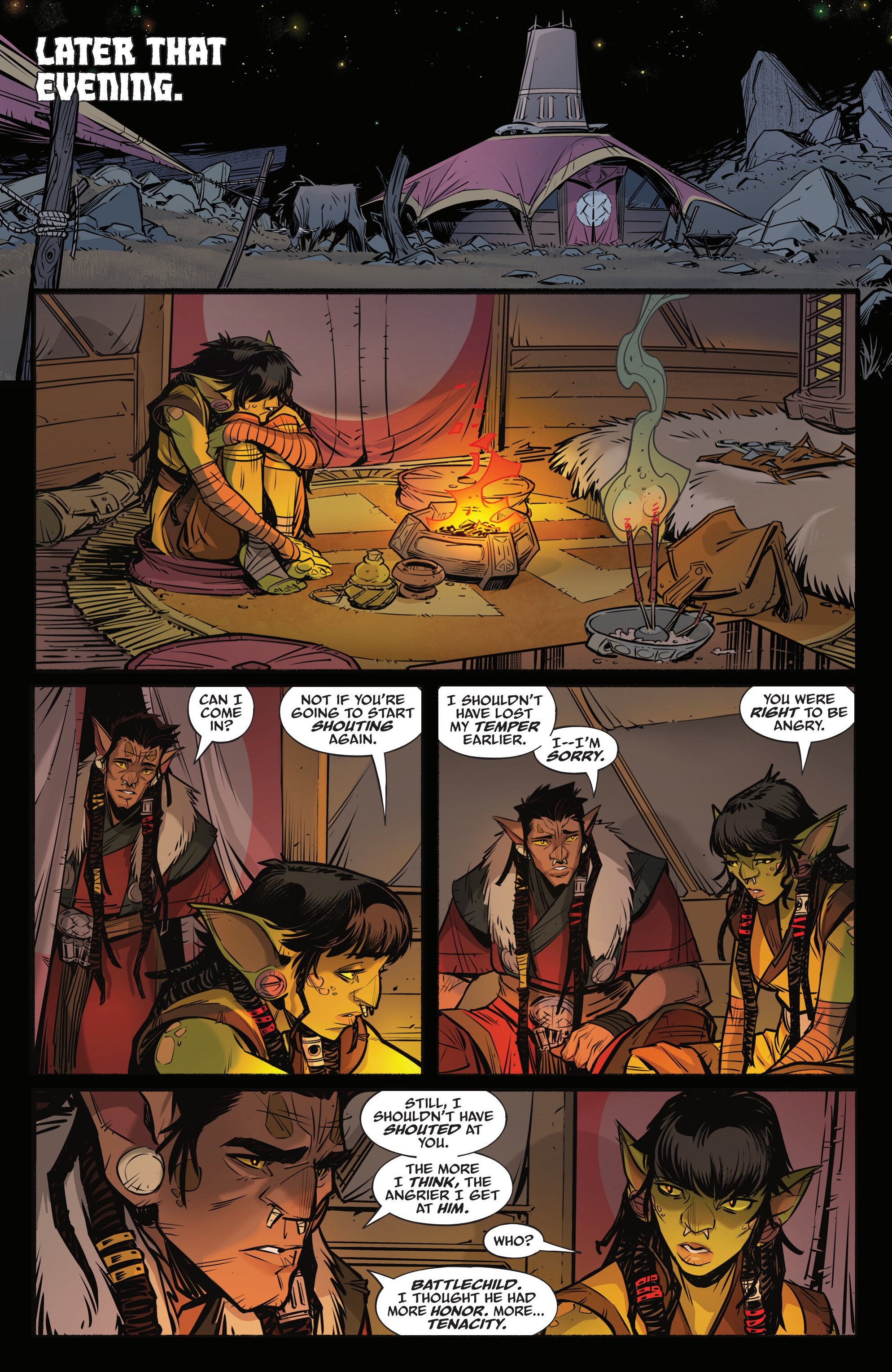 The Hunger and the Dusk - Book Two 002-0011.jpg