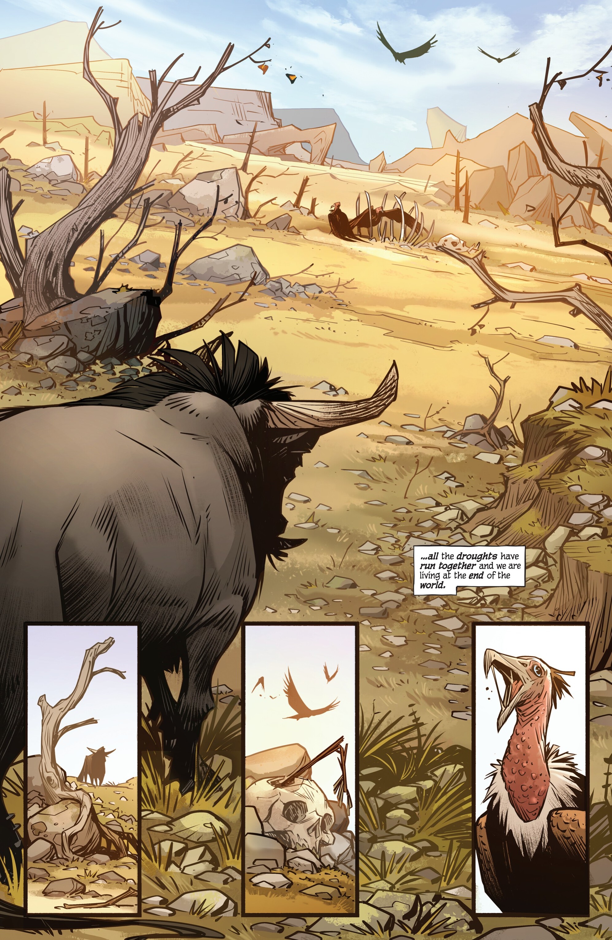 The Hunger and the Dusk - Book Two 002-0003.jpg