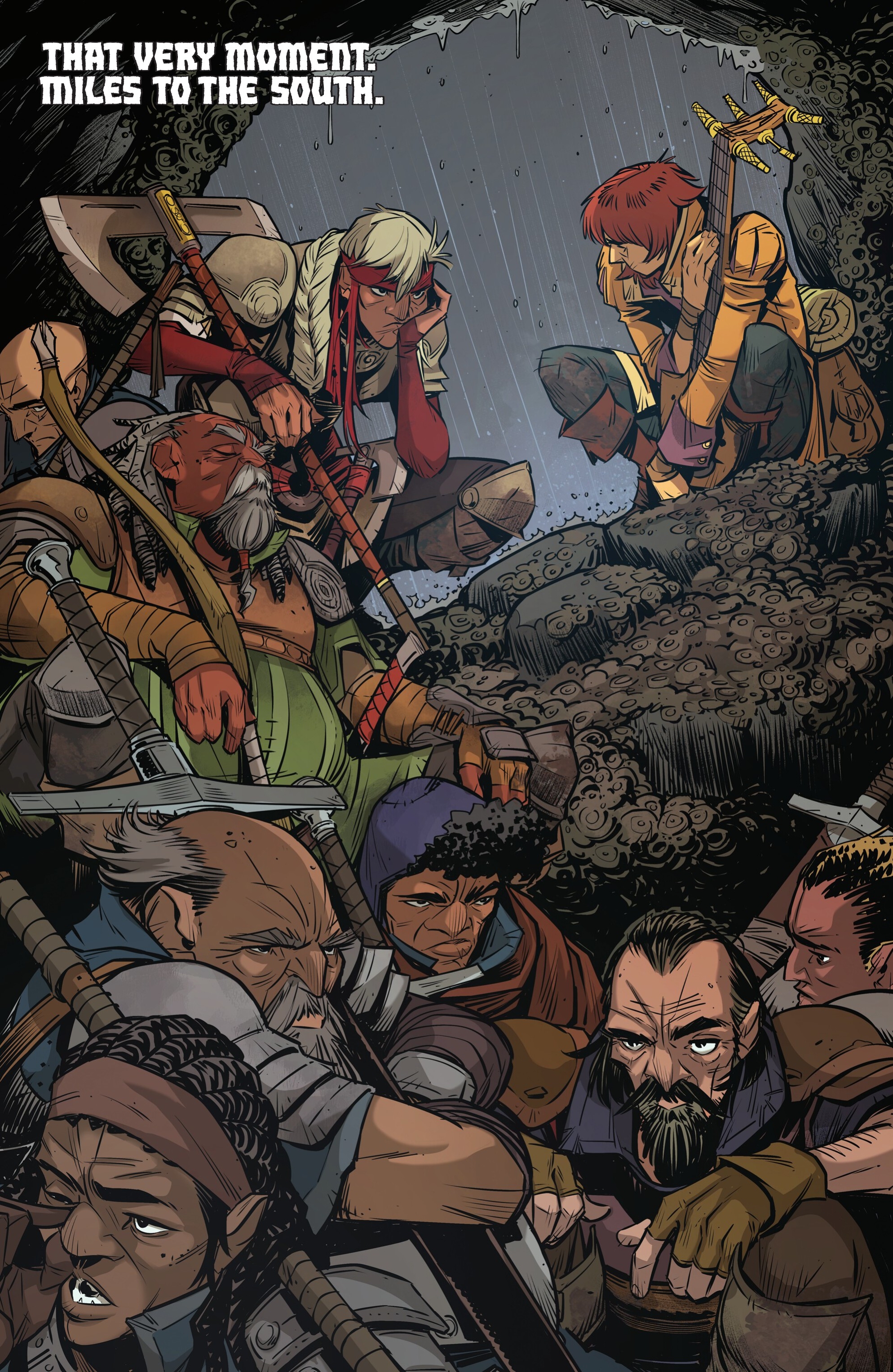 The Hunger and the Dusk - Book Two 003-0004.jpg