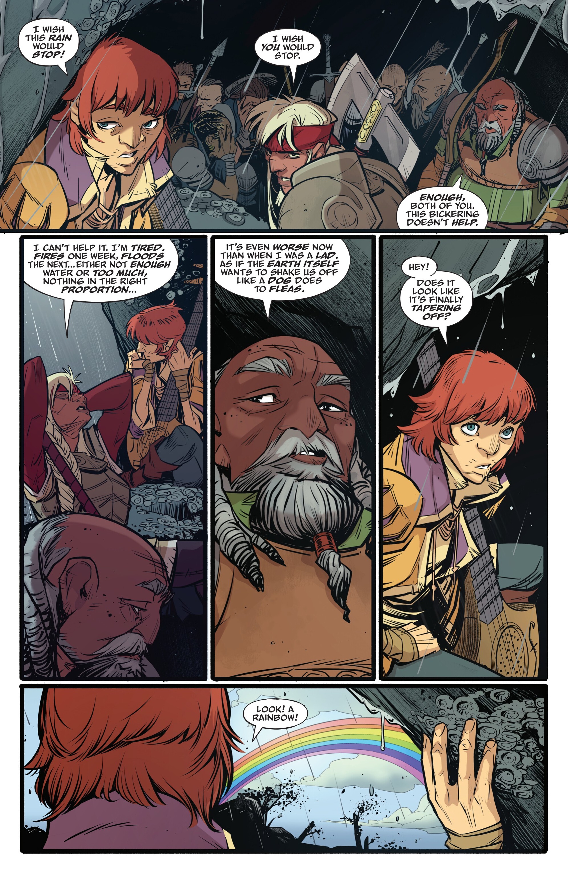 The Hunger and the Dusk - Book Two 003-0005.jpg