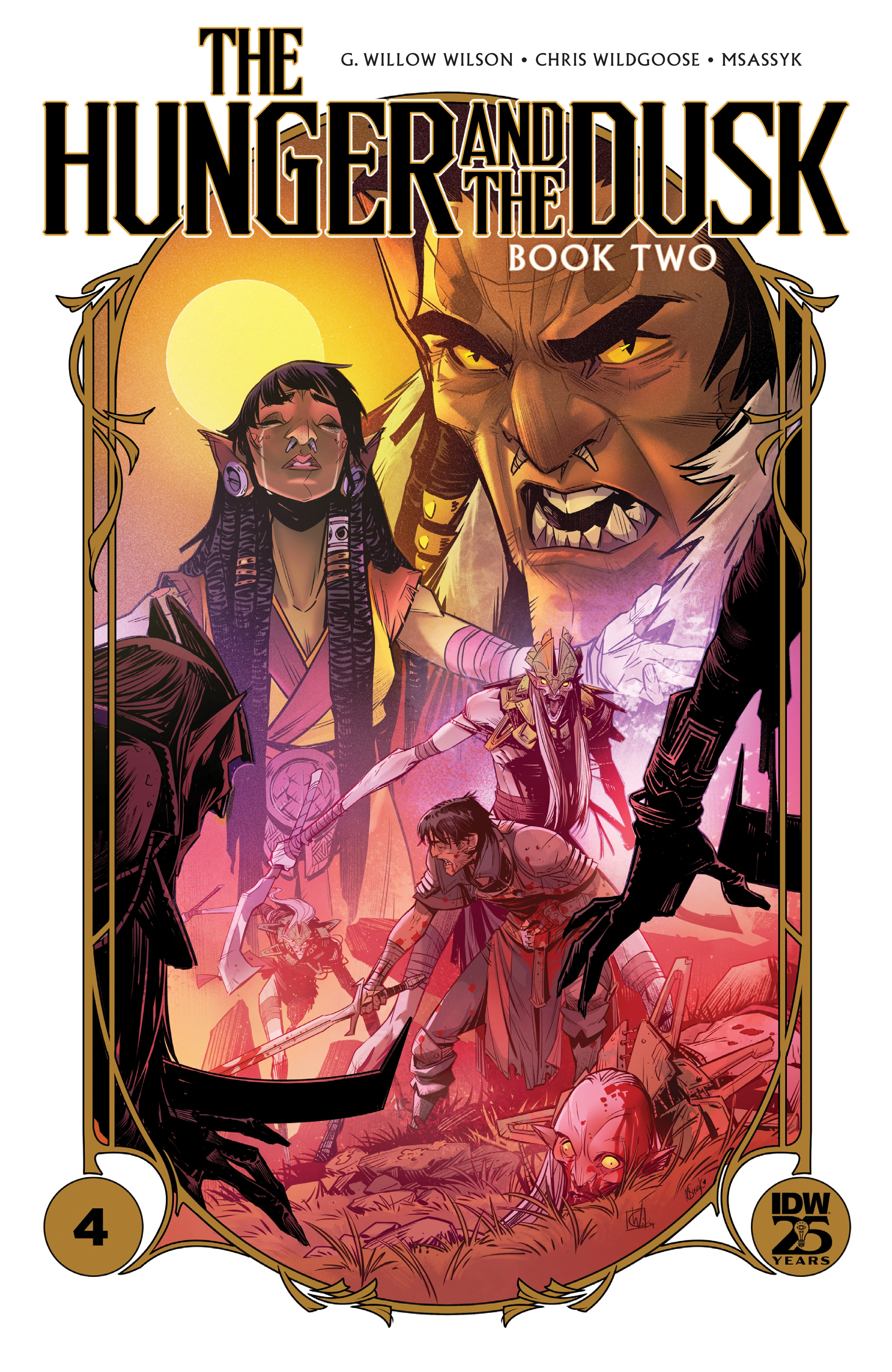 The Hunger and the Dusk - Book Two 004-0000.jpg