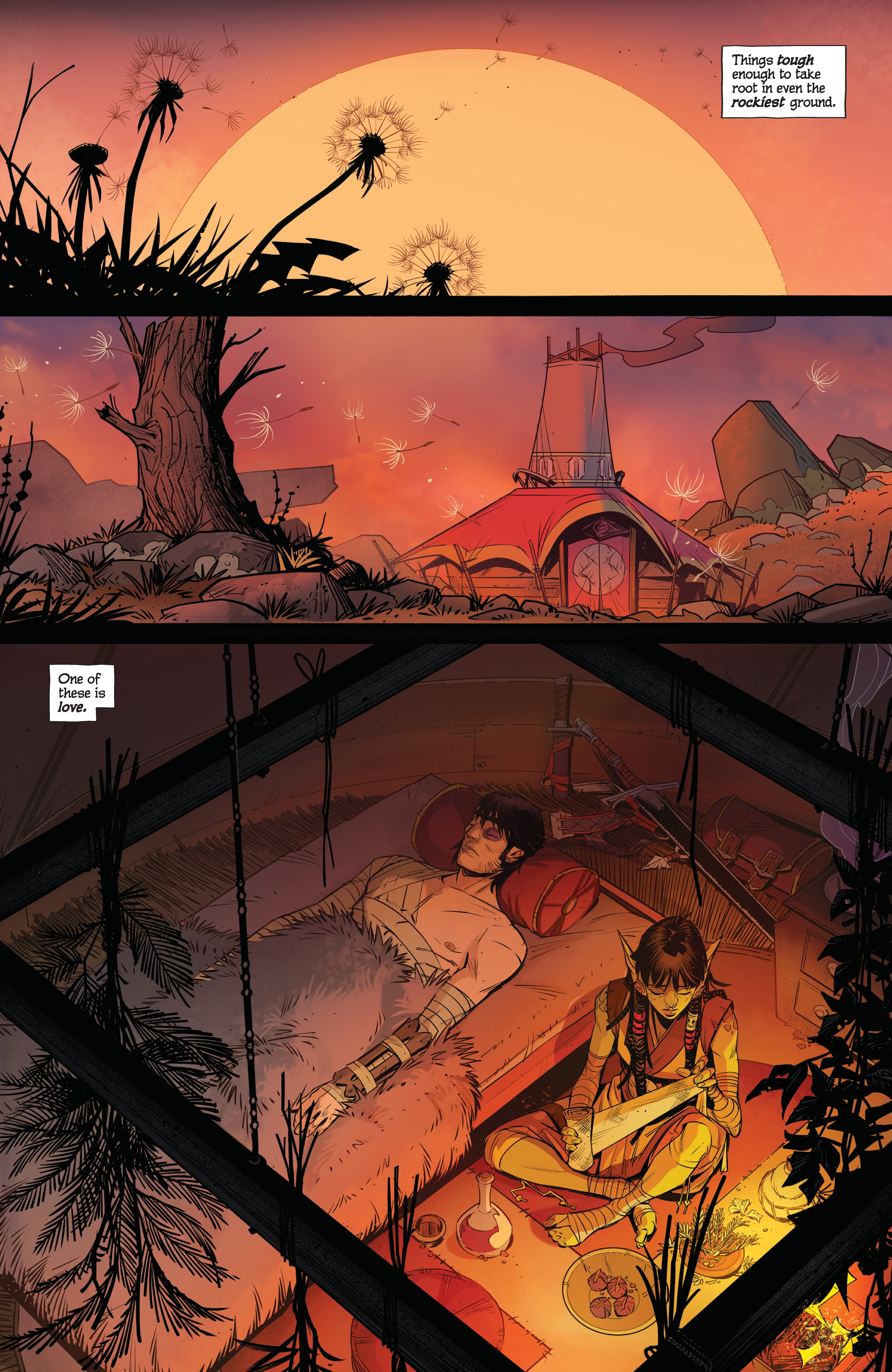 The Hunger and the Dusk - Book Two 005-0003.jpg