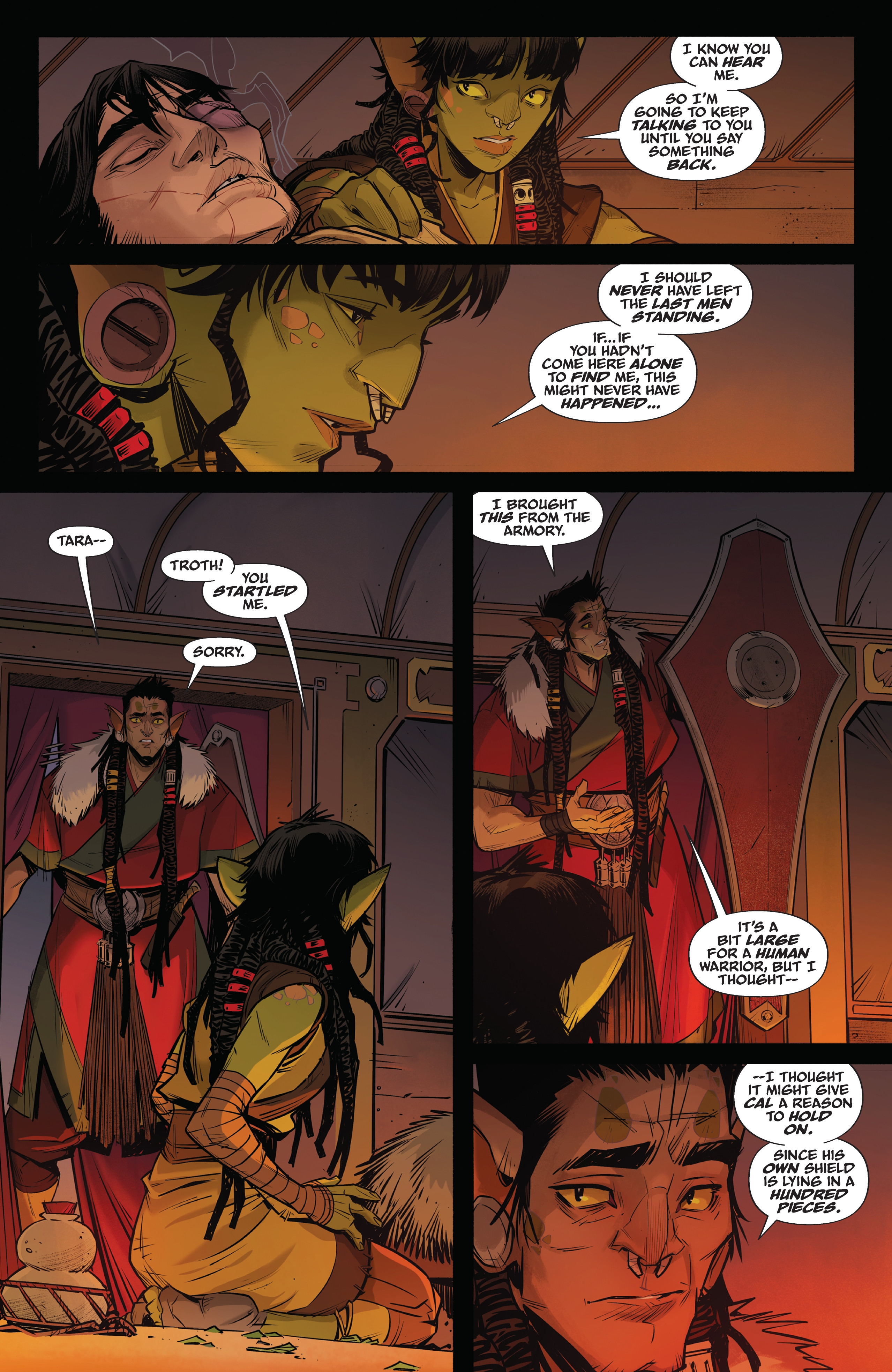 The Hunger and the Dusk - Book Two 005-0004.jpg