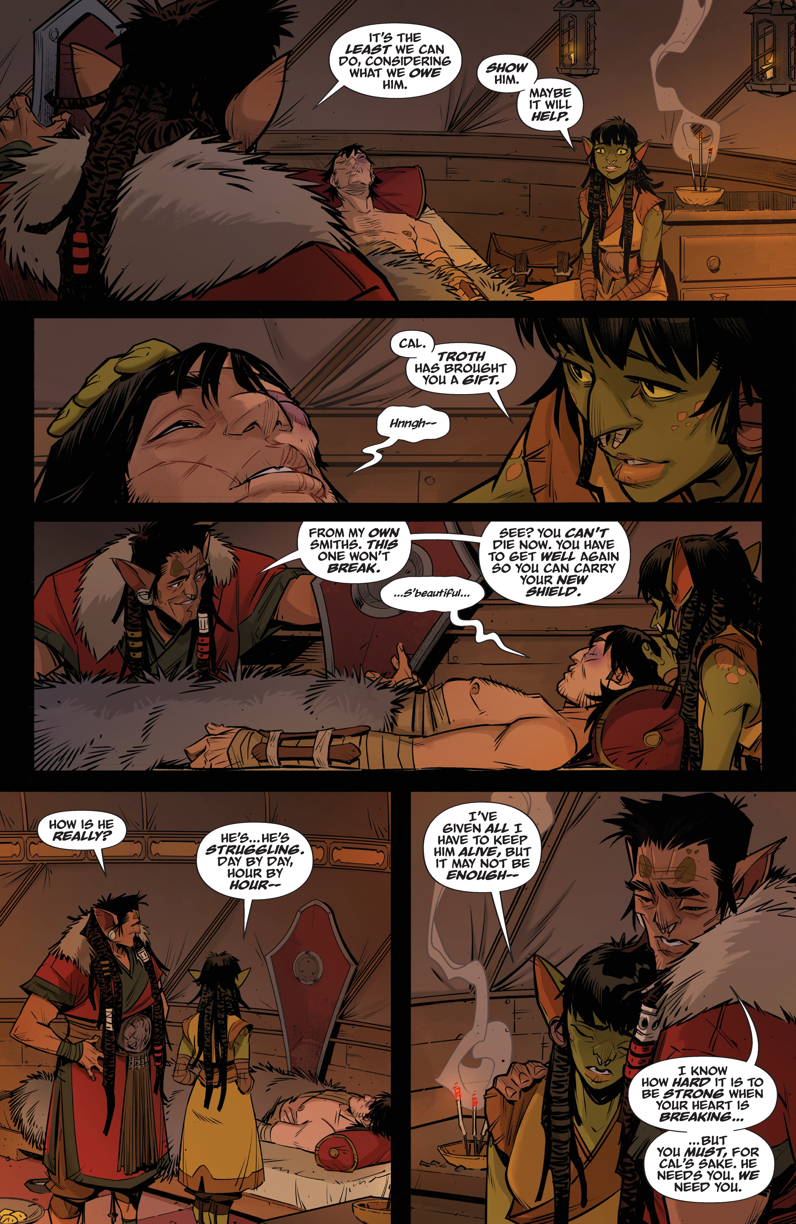 The Hunger and the Dusk - Book Two 005-0005.jpg