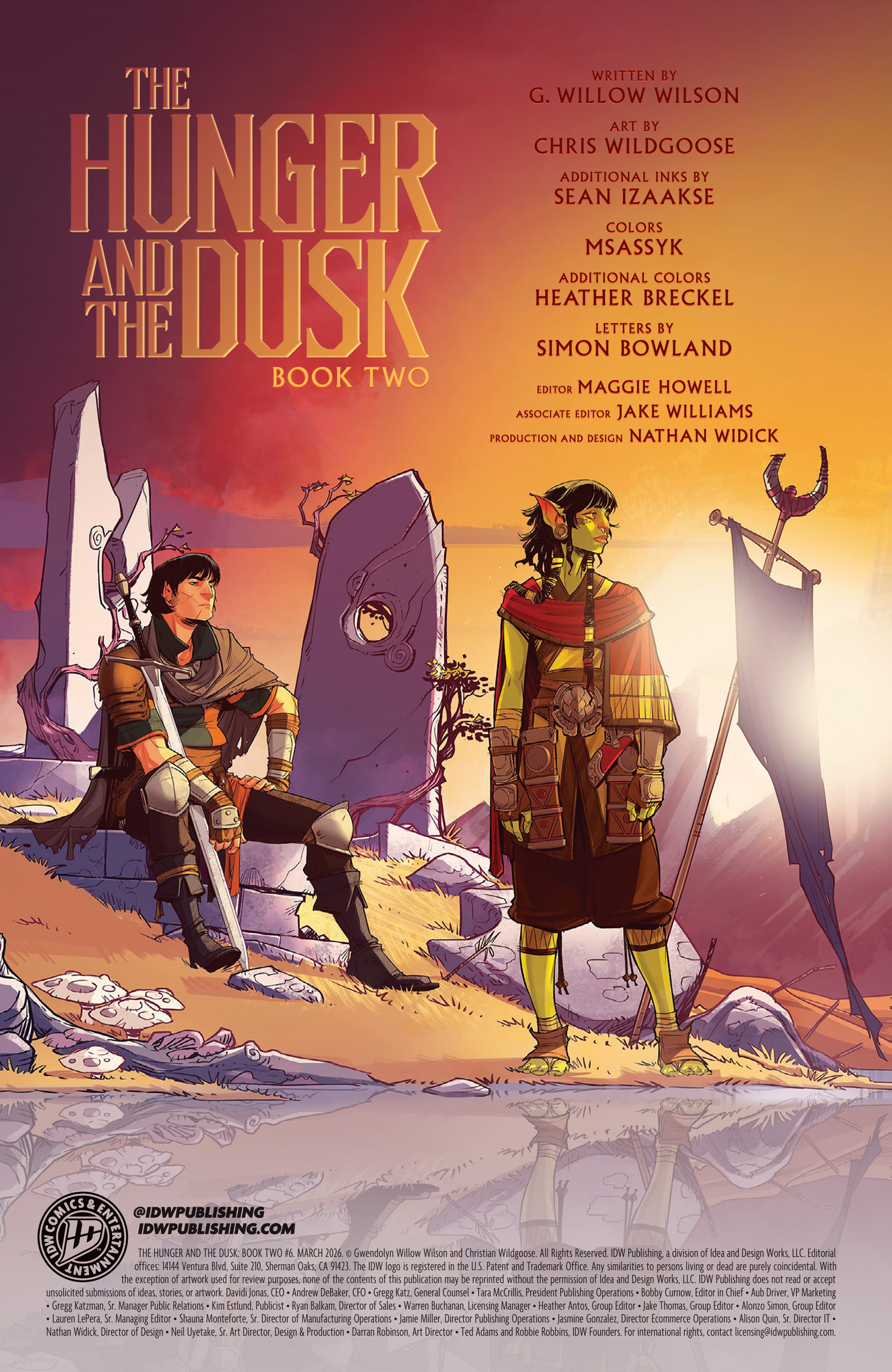 The Hunger and the Dusk - Book Two 006-0001.jpg