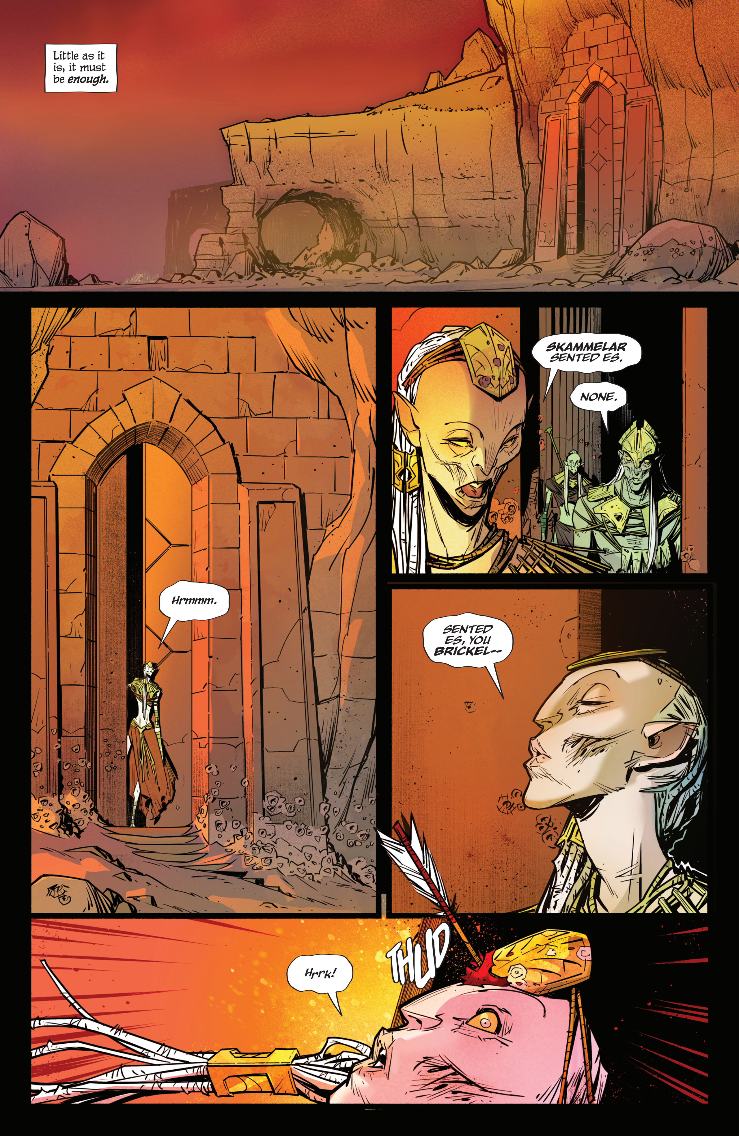 The Hunger and the Dusk - Book Two 006-0005.jpg