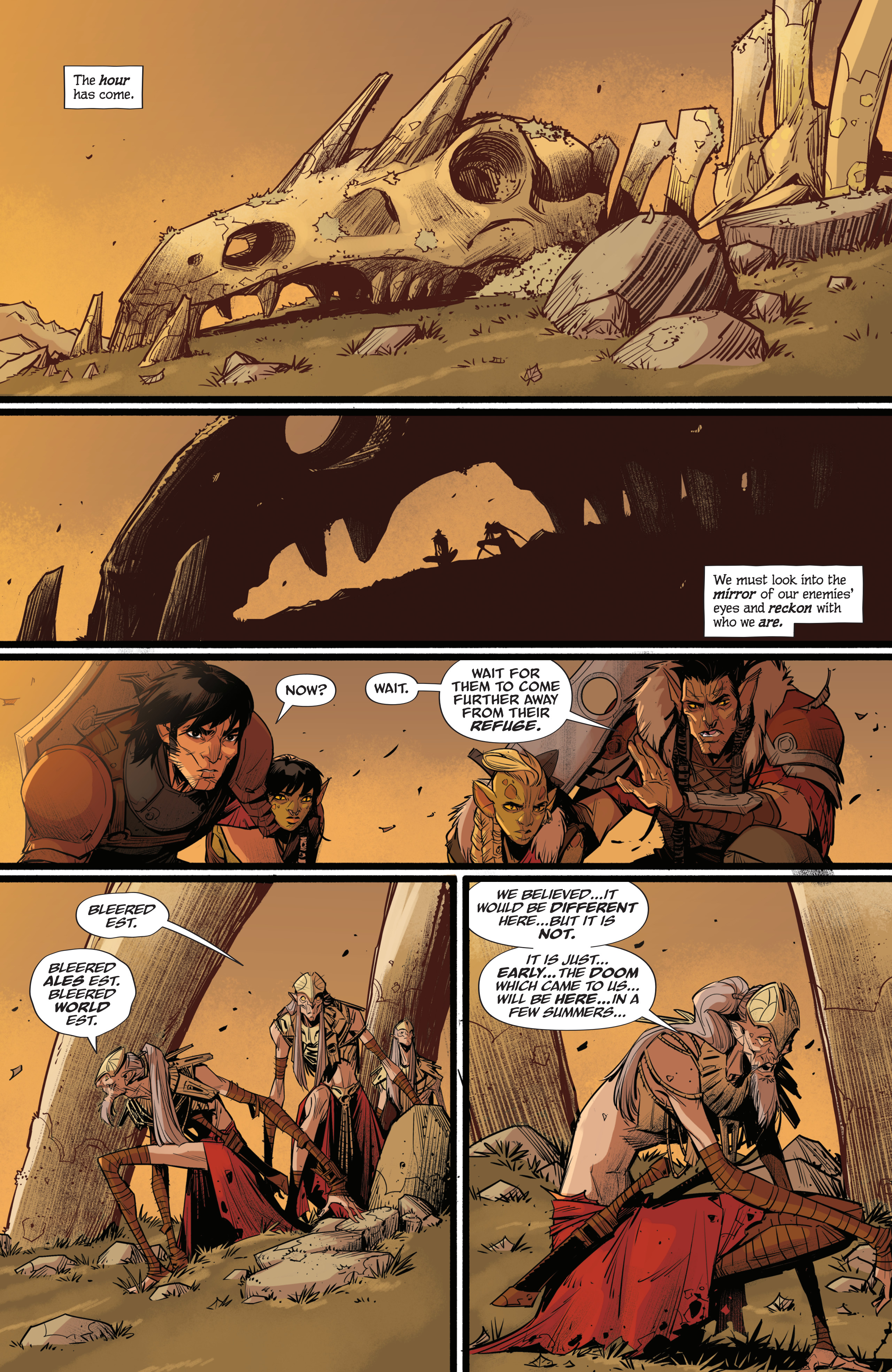 The Hunger and the Dusk - Book Two 006-0007.jpg